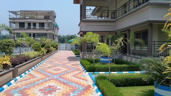 Whistling Wind Resorts By Stayapart Lataguri Bagian luar foto